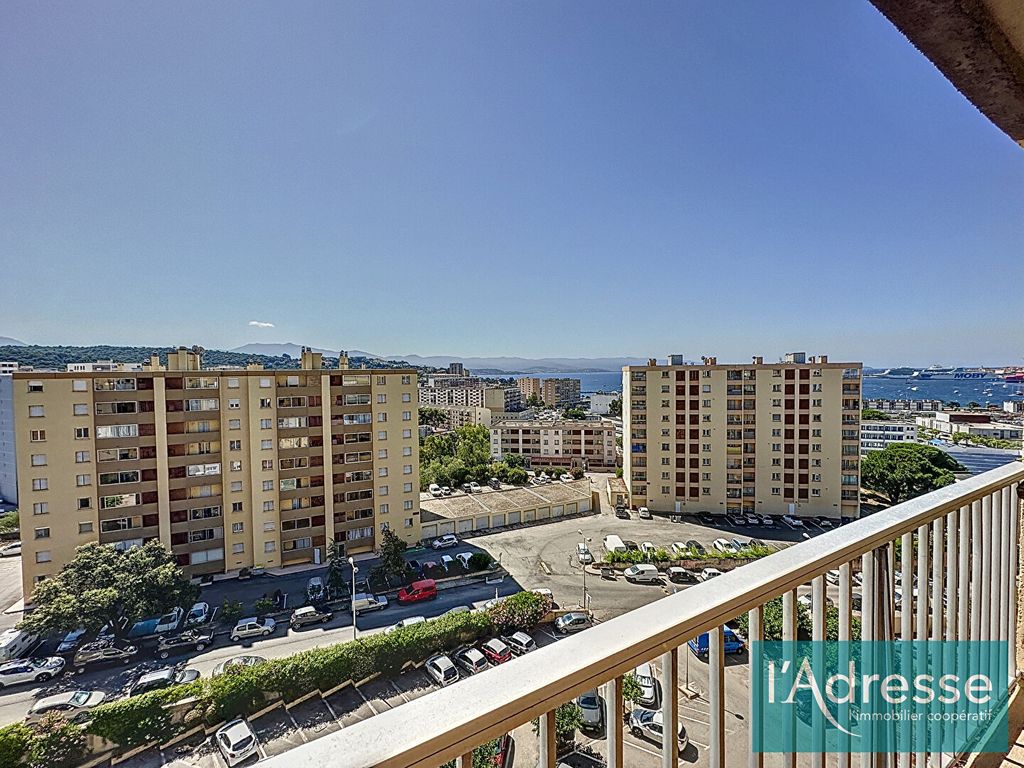 Achat appartement 4 pièce(s) Ajaccio