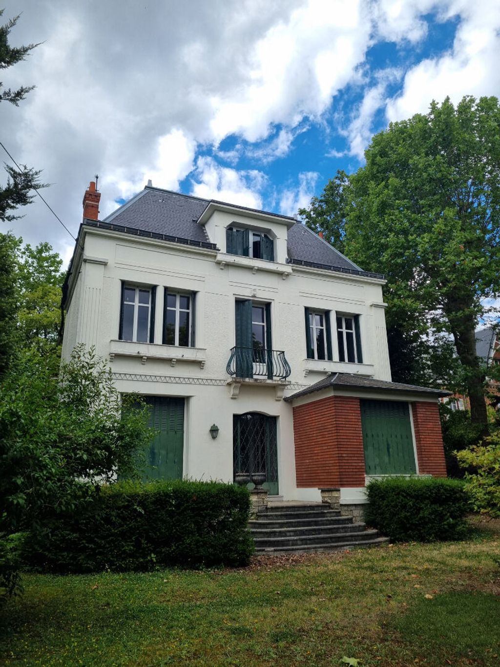 Achat maison à vendre 6 chambres 224 m² - Sannois