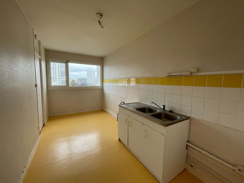 Achat duplex à vendre 5 pièces 100 m² - Brest