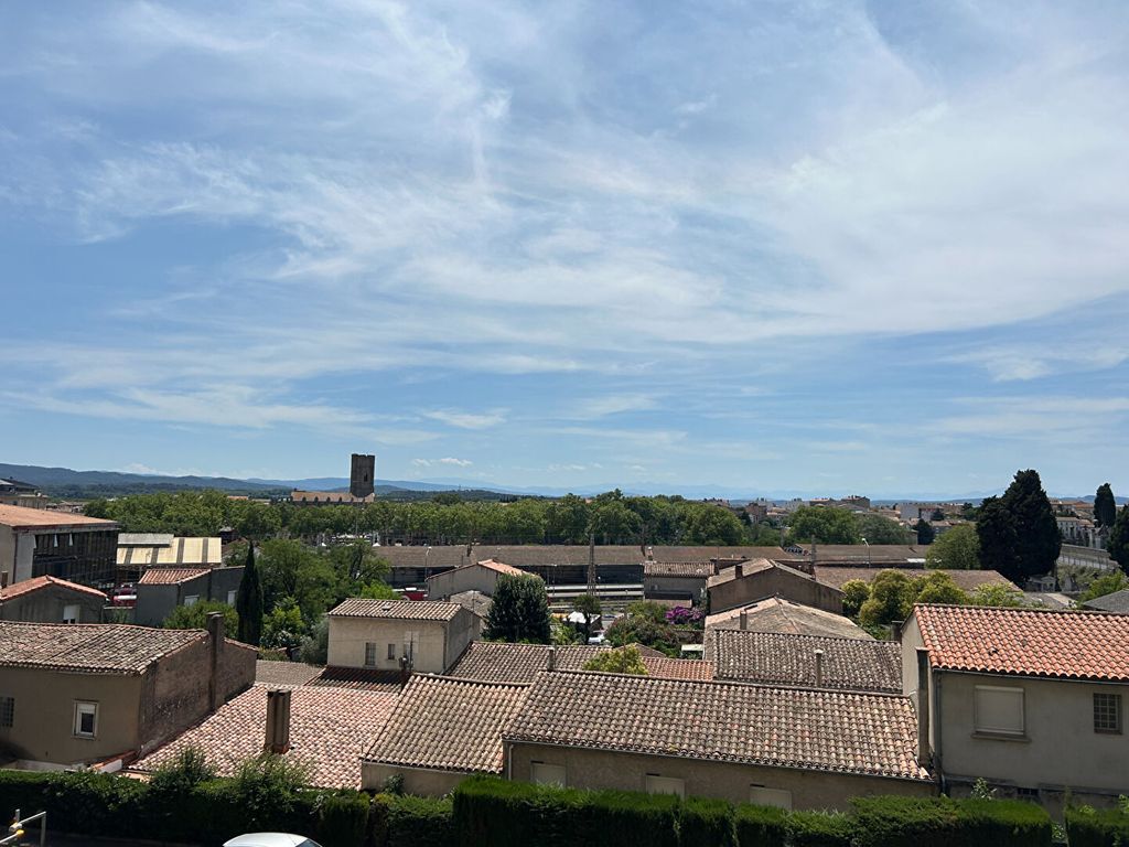 Achat appartement 4 pièce(s) Carcassonne