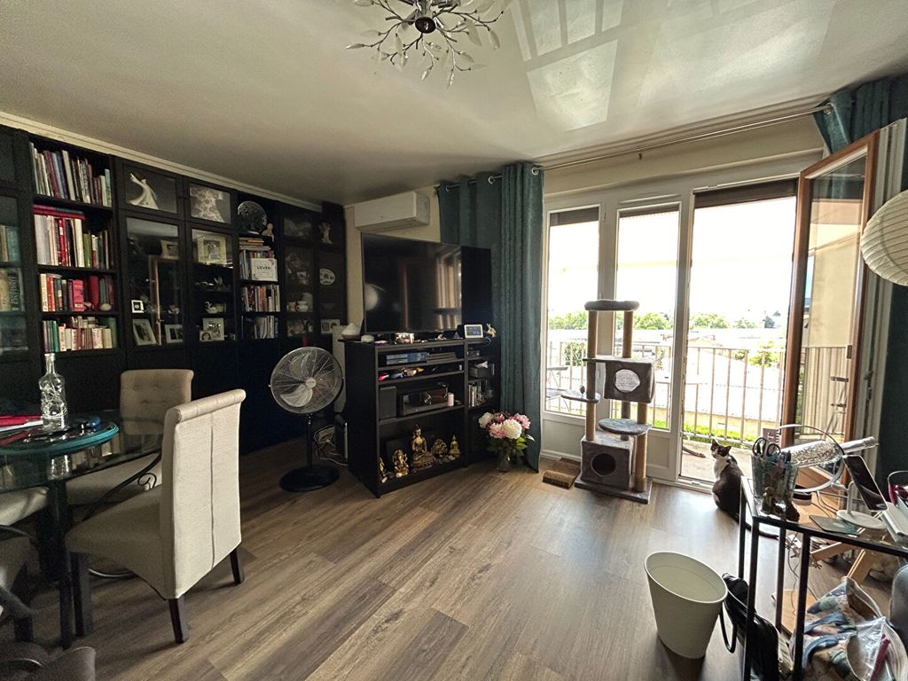 Achat appartement à vendre 4 pièces 73 m² - Carcassonne