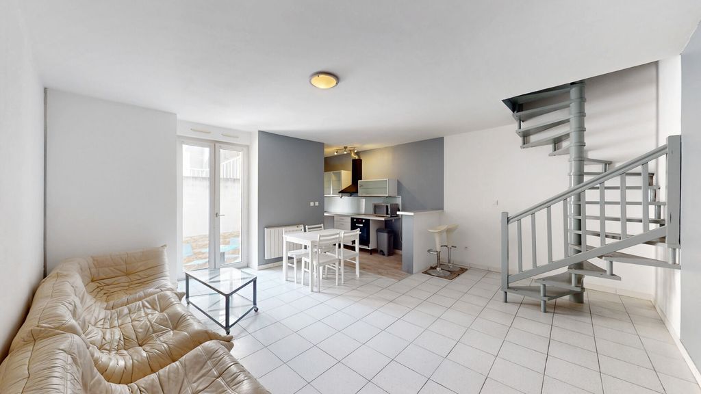 Achat duplex à vendre 3 pièces 70 m² - Carcassonne