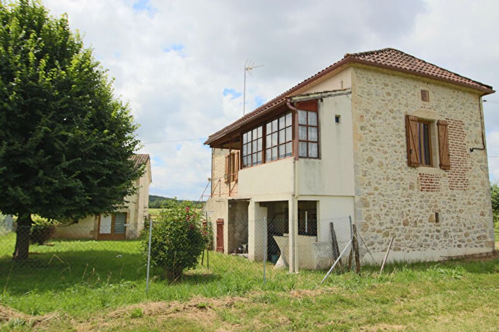 Achat maison 2 chambre(s) - Prayssac