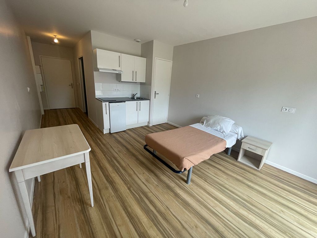 Achat studio à vendre 27 m² - Mazé-Milon