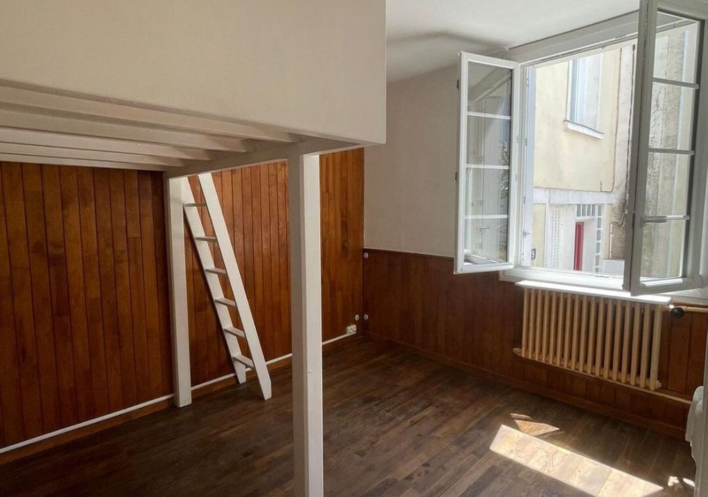 Achat studio à vendre 24 m² - Nantes