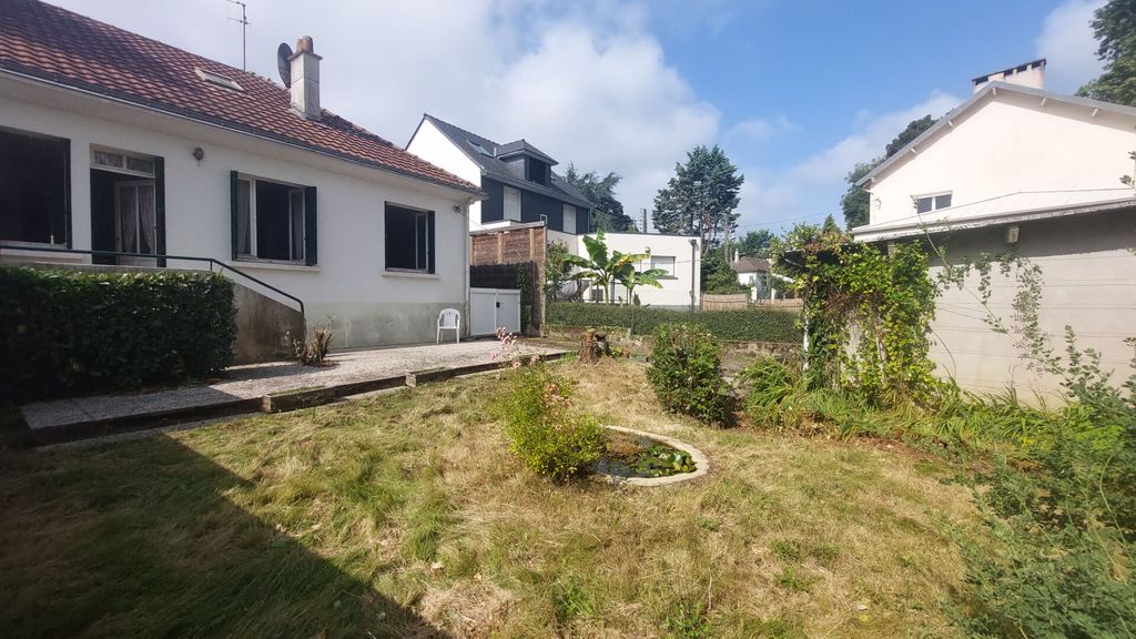 Achat maison à vendre 3 chambres 110 m² - Nantes