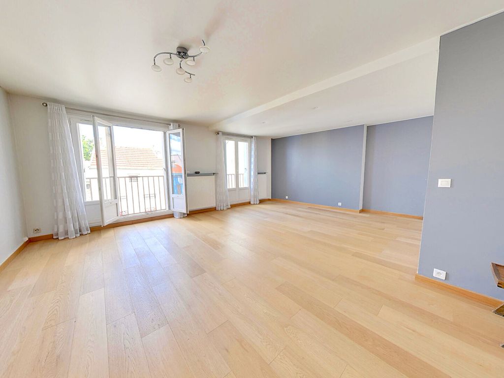 Achat appartement à vendre 4 pièces 87 m² - Montreuil