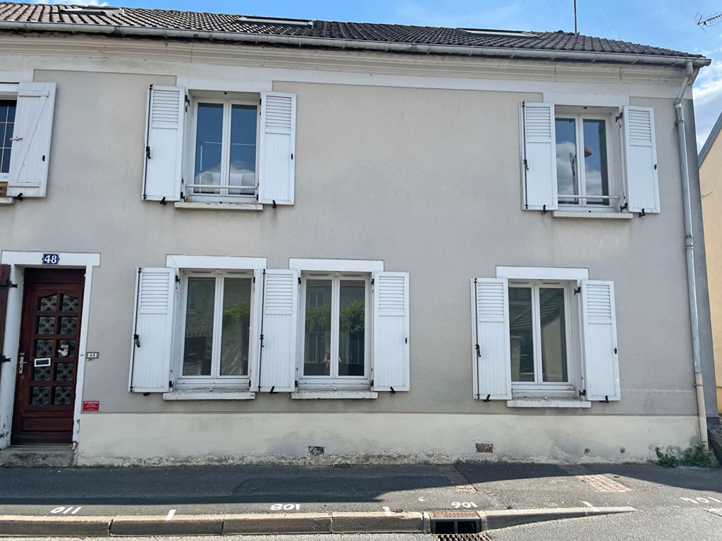 Achat appartement à vendre 3 pièces 46 m² - Chevry-Cossigny