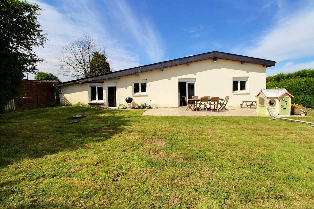 Achat maison à vendre 3 chambres 150 m² - Lyons-la-Forêt