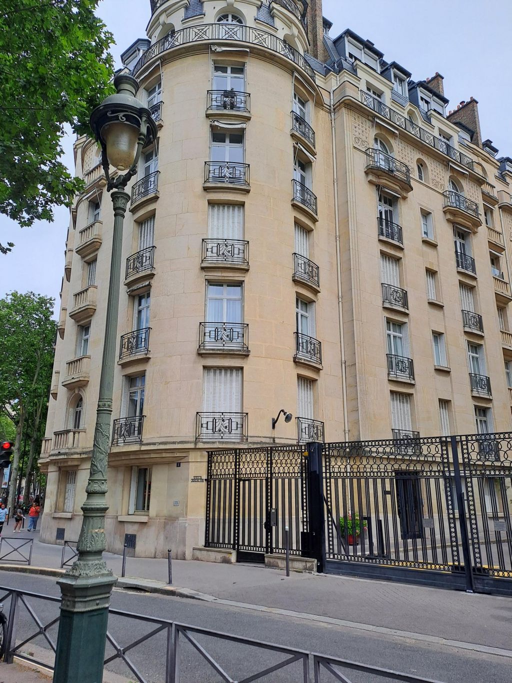 Achat appartement 1 pièce(s) Paris 16ème arrondissement