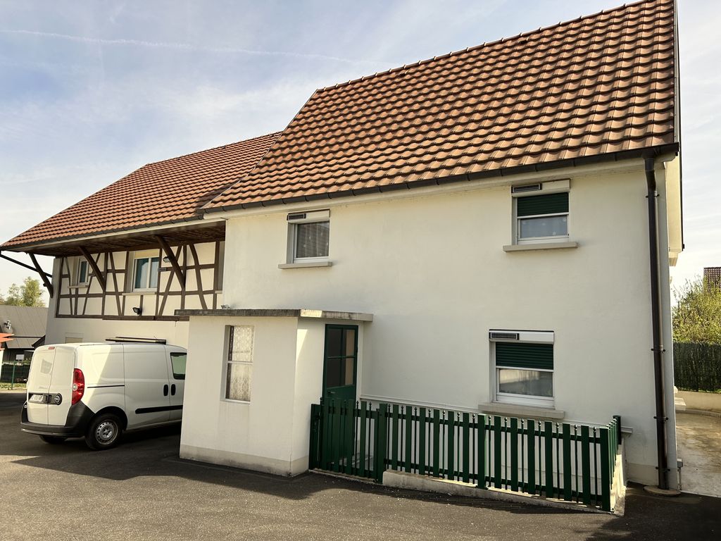 Achat maison à vendre 4 chambres 188 m² - Tagsdorf