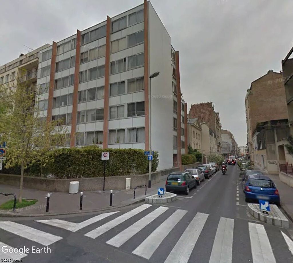 Achat studio à vendre 27 m² - Courbevoie