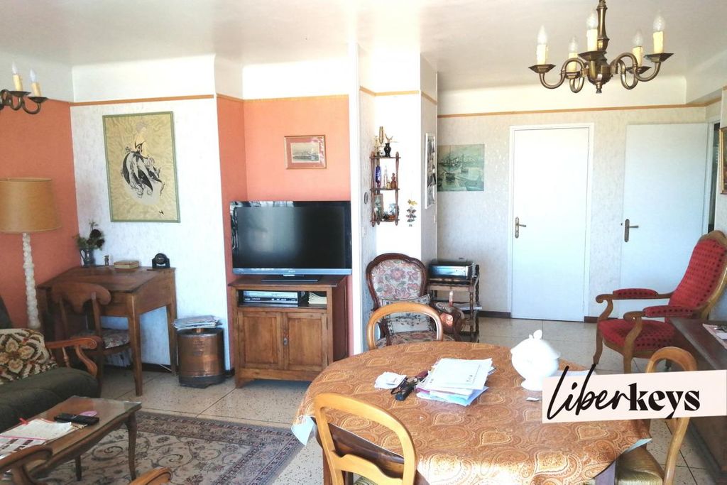 Achat appartement 5 pièce(s) Marseille 15ème arrondissement