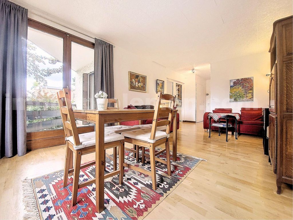 Achat appartement à vendre 2 pièces 48 m² - Veigy-Foncenex