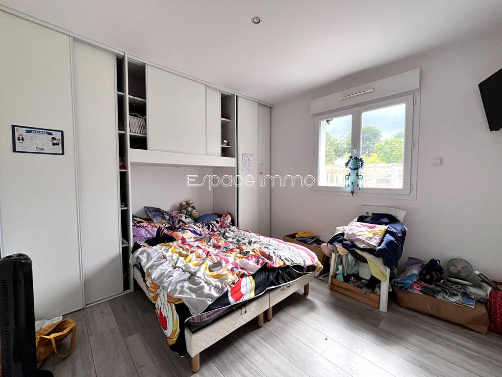 Achat maison 4 chambre(s) - Sierville