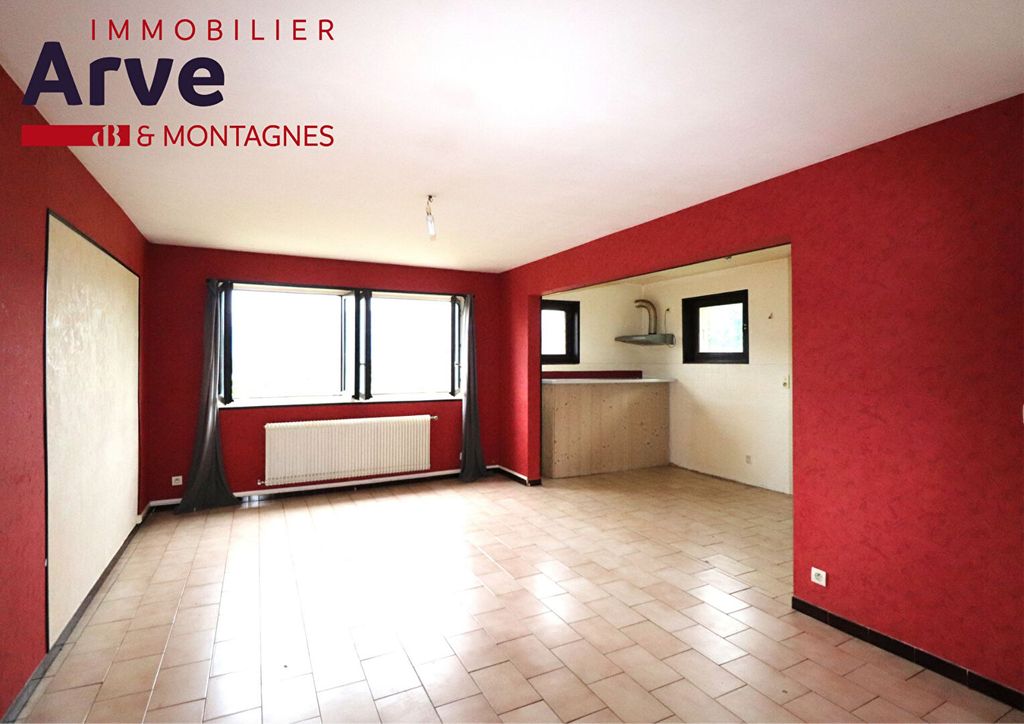 Achat appartement à vendre 3 pièces 74 m² - Marnaz