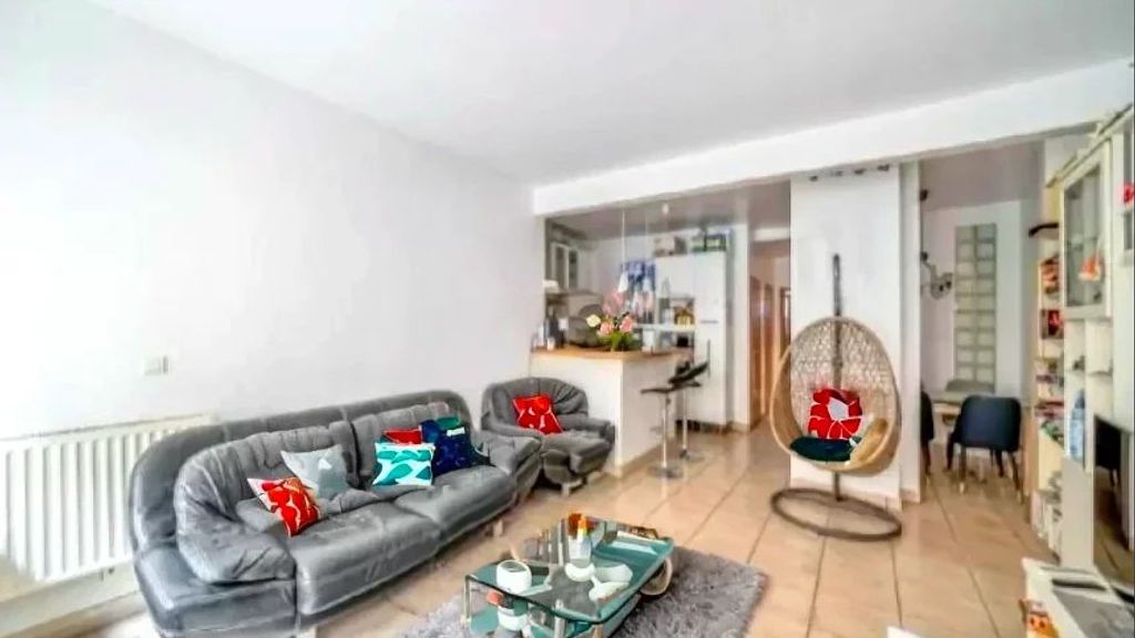 Achat appartement à vendre 4 pièces 74 m² - Paris 5ème arrondissement