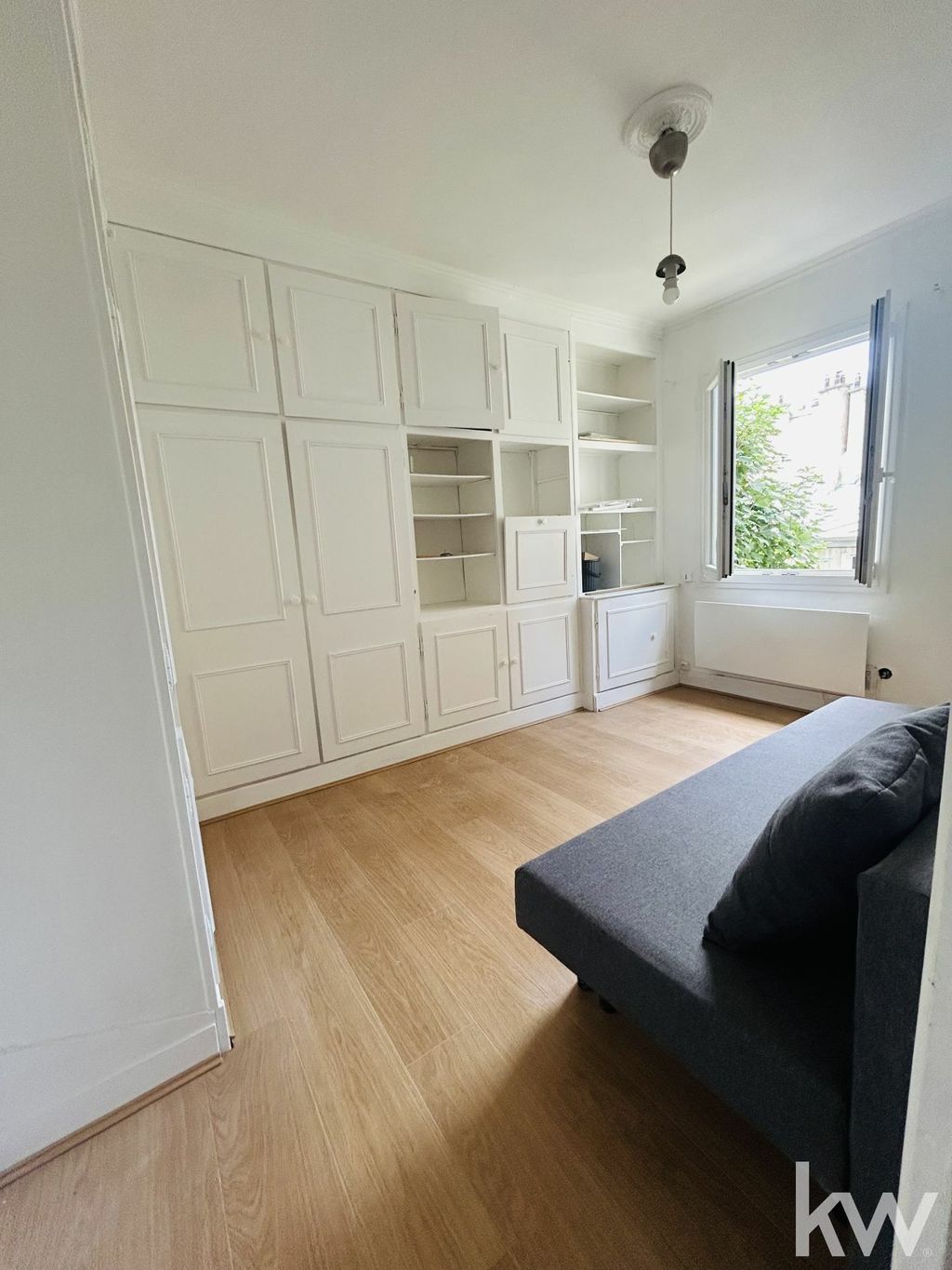 Achat appartement à vendre 2 pièces 20 m² - Paris 18ème arrondissement