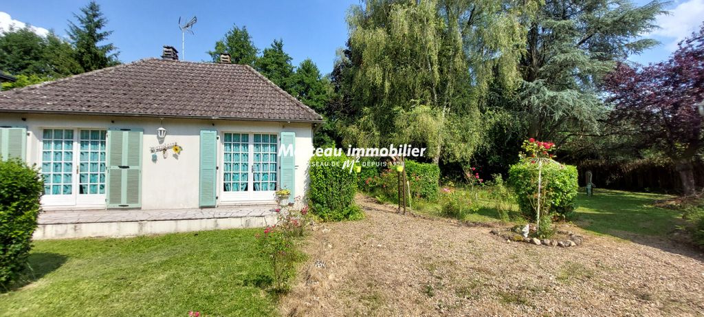 Achat maison à vendre 1 chambre 43 m² - Courdemanche