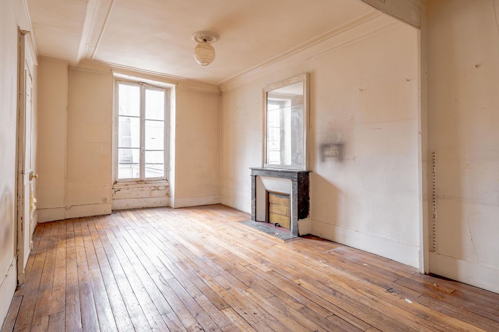 Achat appartement à vendre 2 pièces 41 m² - Paris 1er arrondissement