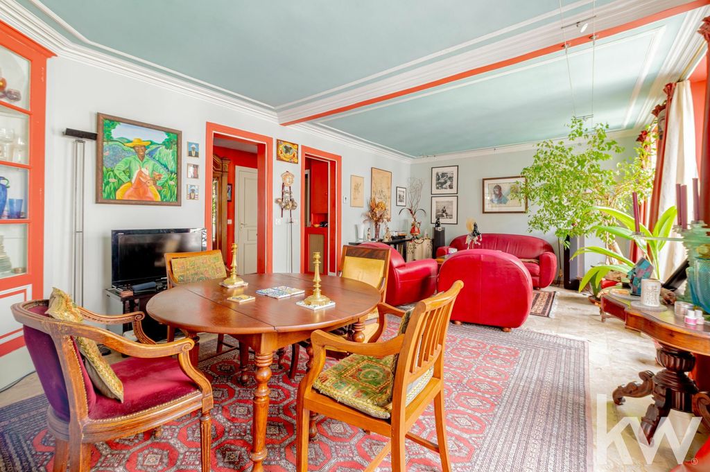 Achat appartement à vendre 4 pièces 79 m² - Paris 1er arrondissement