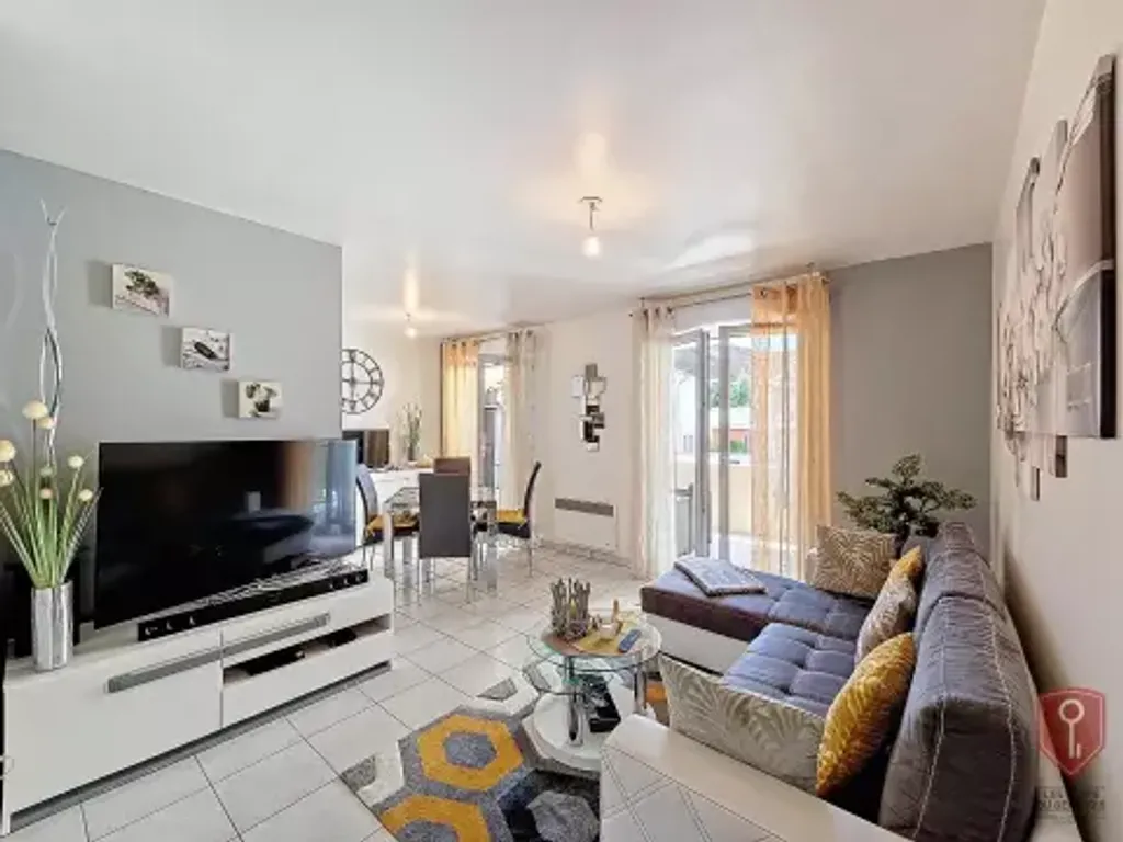 Achat appartement à vendre 2 pièces 45 m² - Annemasse