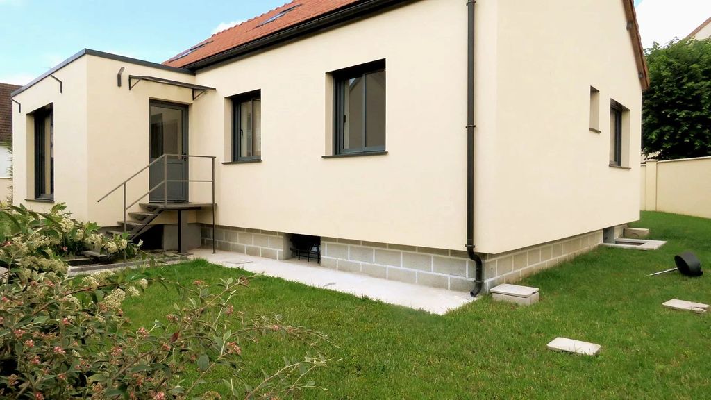 Achat maison 4 chambre(s) - Condé-sur-Vesgre