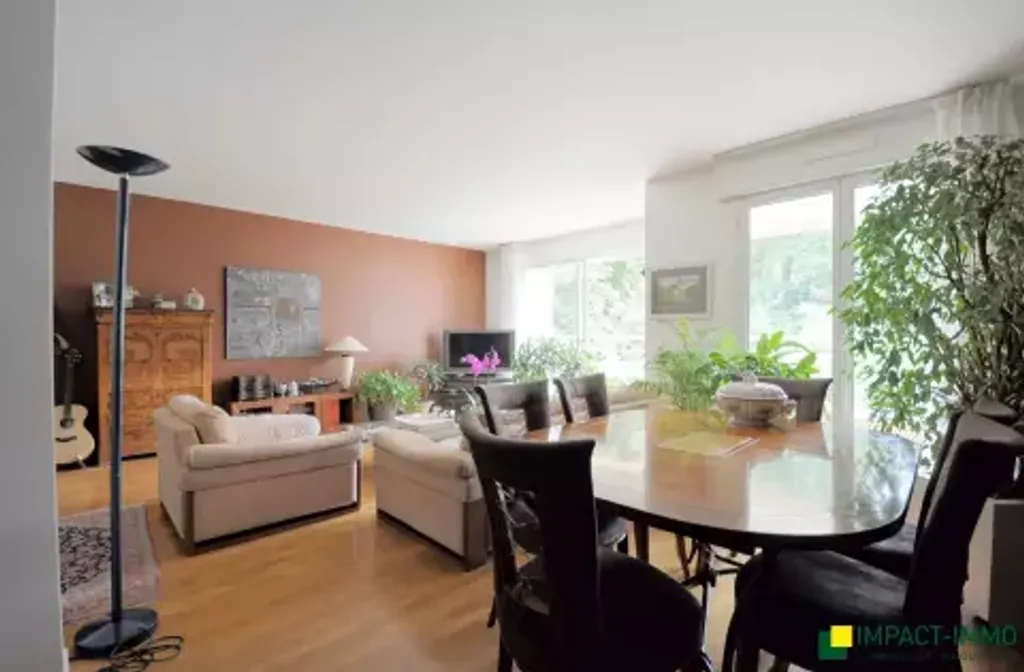 Achat appartement à vendre 4 pièces 105 m² - Issy-les-Moulineaux