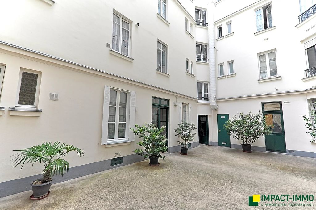 Achat appartement 2 pièce(s) Boulogne-Billancourt