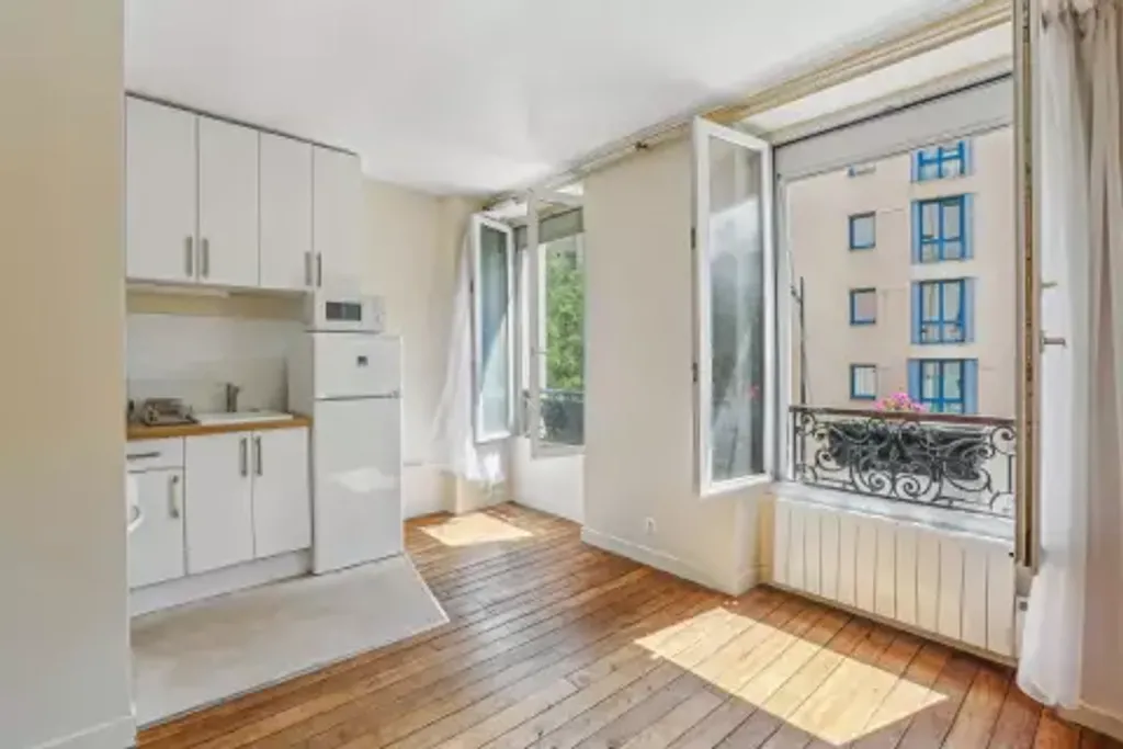 Achat appartement à vendre 2 pièces 30 m² - Levallois-Perret