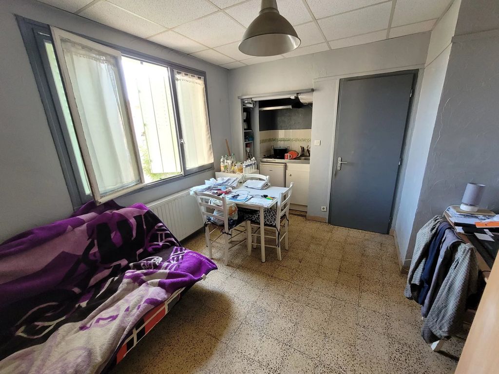 Achat studio à vendre 17 m² - Alès