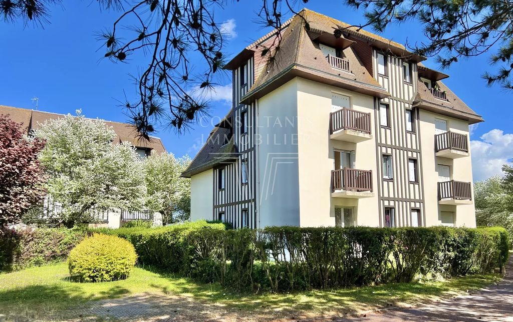 Achat appartement à vendre 2 pièces 34 m² - Blonville-sur-Mer