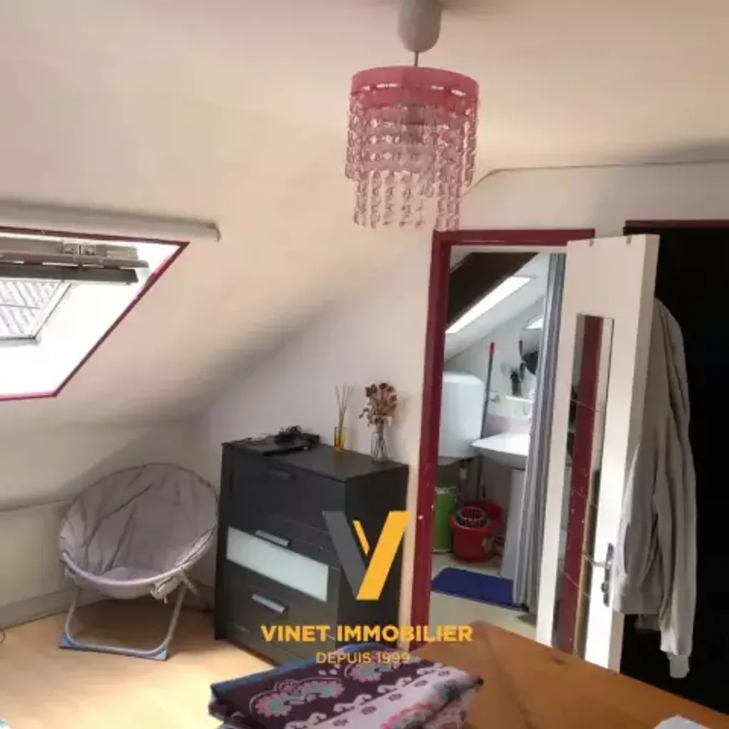 Achat studio à vendre 18 m² - Nantes