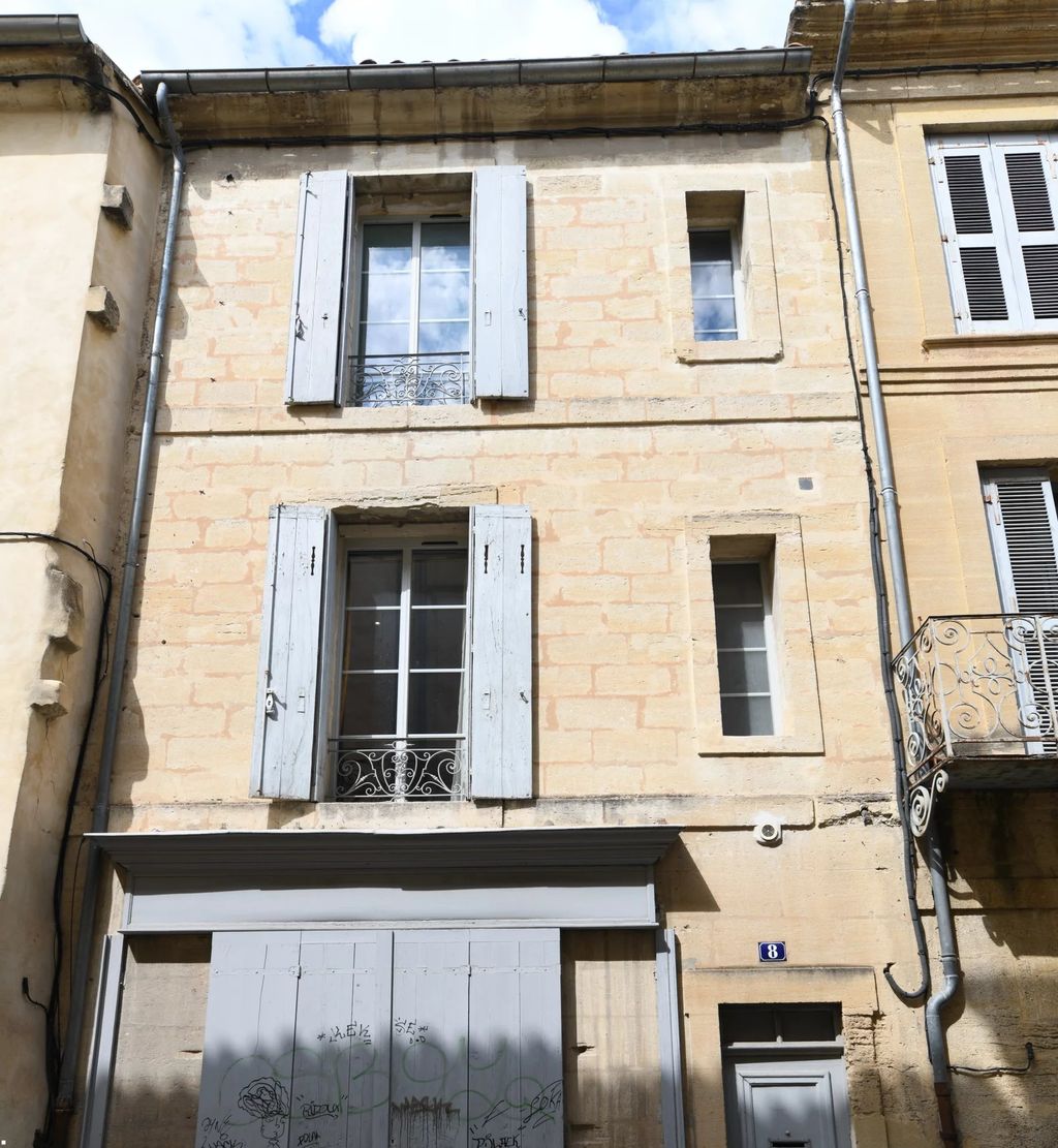 Achat maison à vendre 3 chambres 106 m² - Uzès