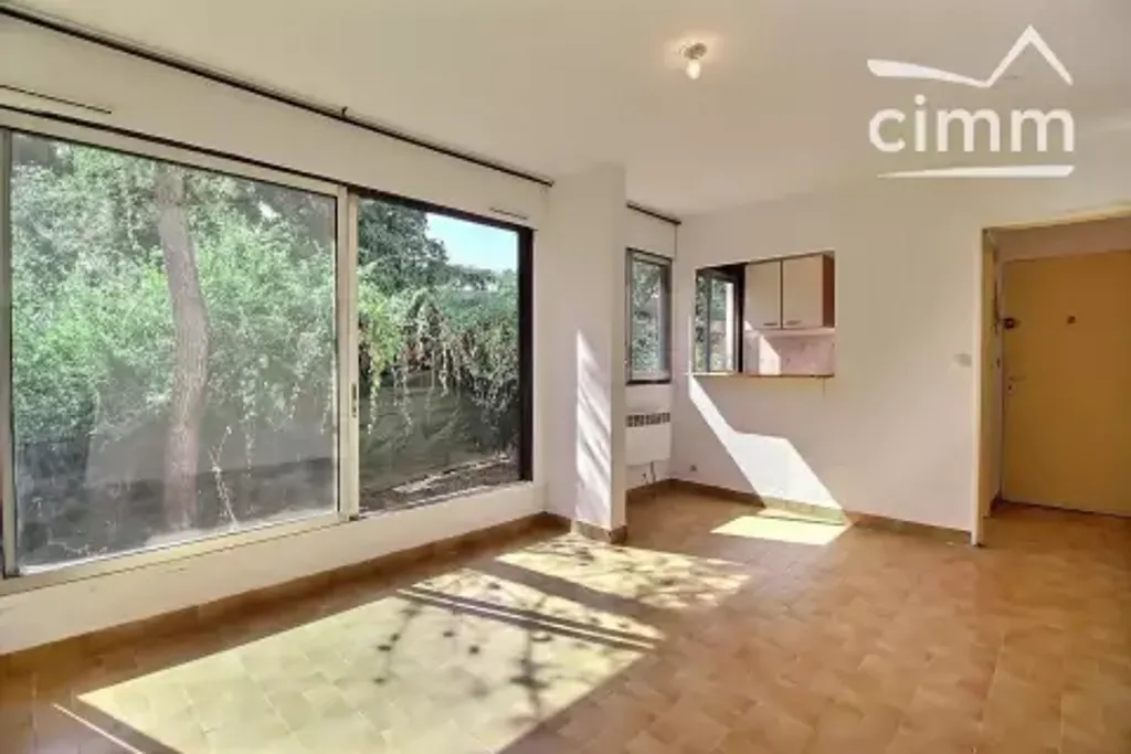 Achat studio à vendre 25 m² - Montpellier