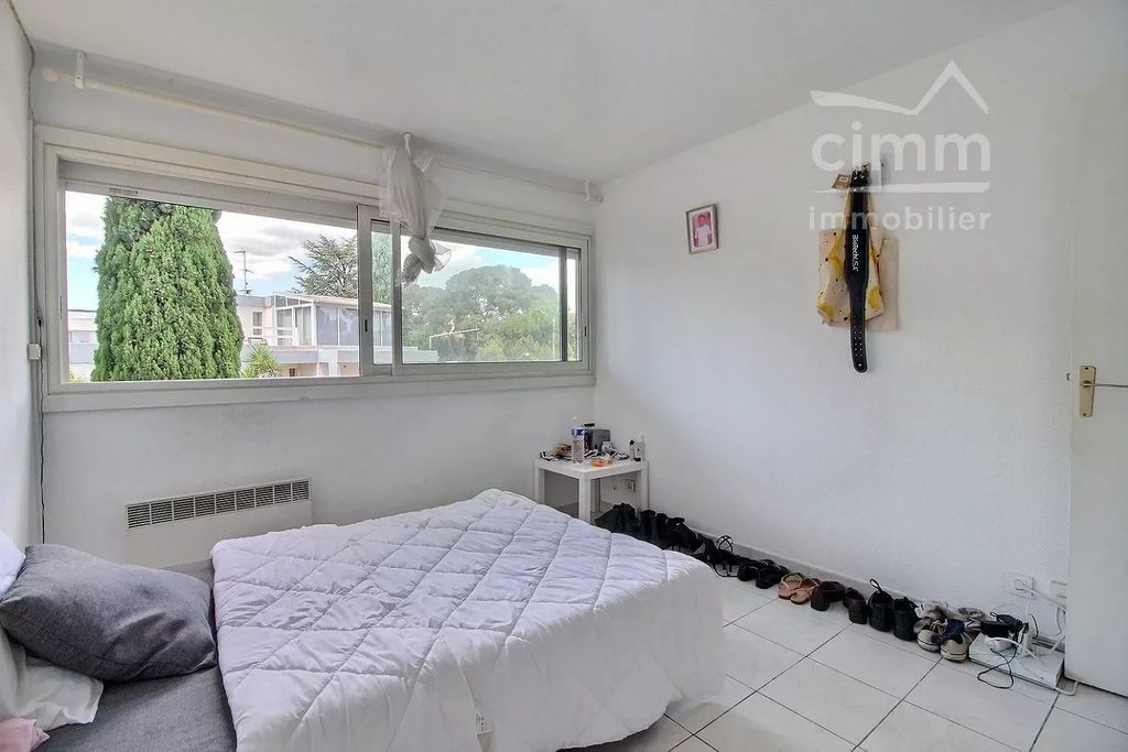 Achat studio à vendre 18 m² - Montpellier