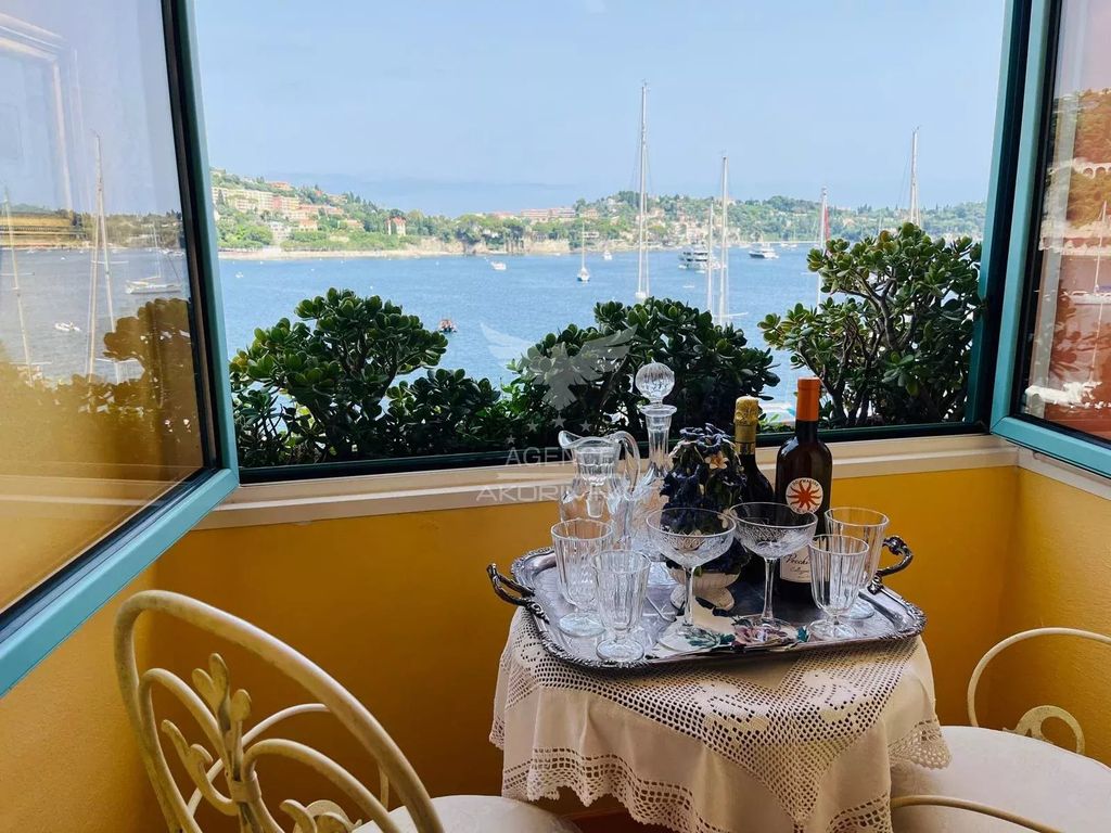 Achat duplex à vendre 2 pièces 51 m² - Villefranche-sur-Mer