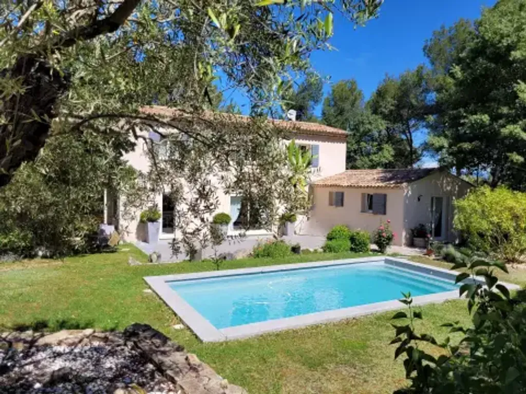 Achat maison 4 chambre(s) - Aix-en-Provence