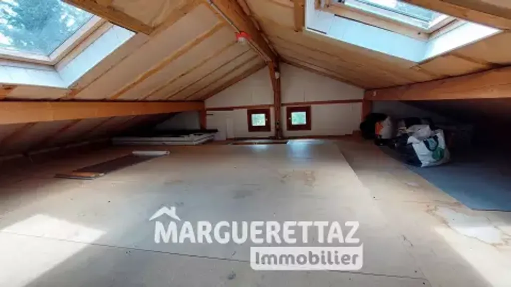 Achat maison 3 chambre(s) - Mégevette