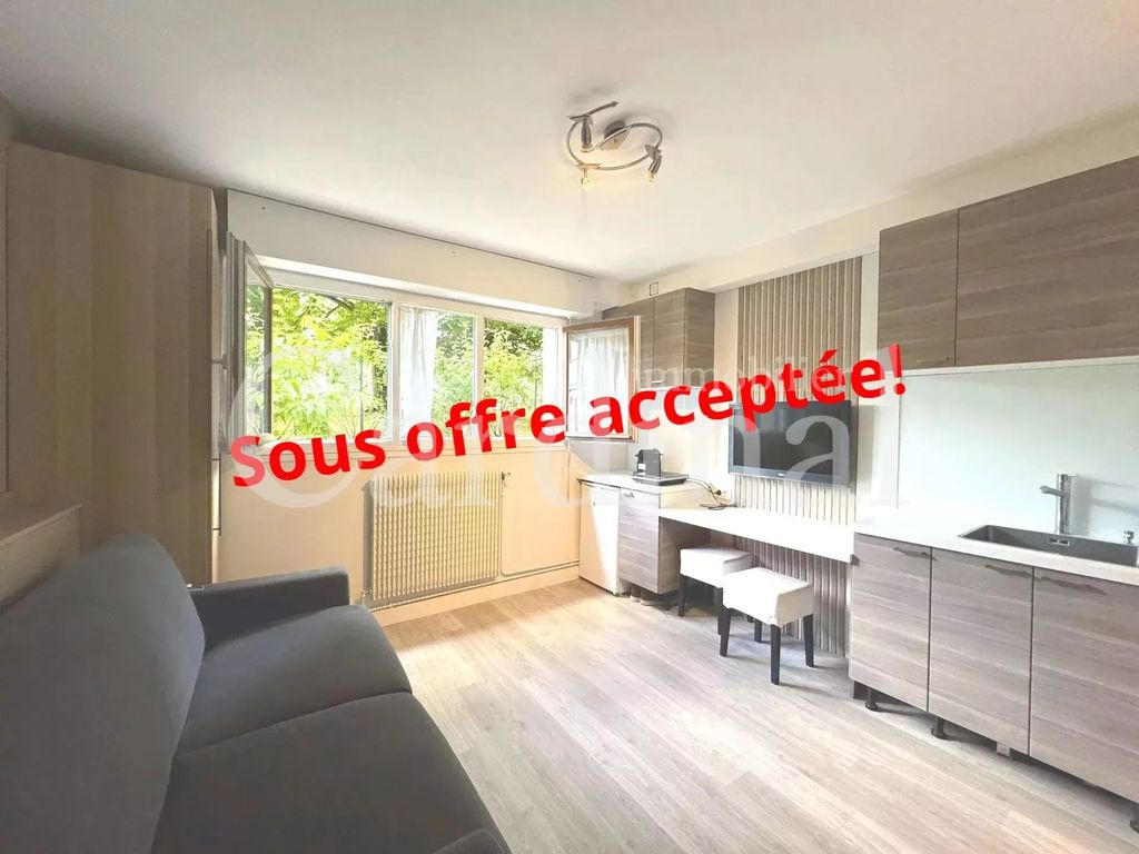 Achat appartement 1 pièce(s) Noisy-le-Roi