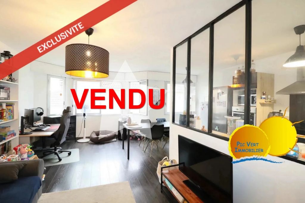 Achat appartement à vendre 3 pièces 70 m² - Dijon