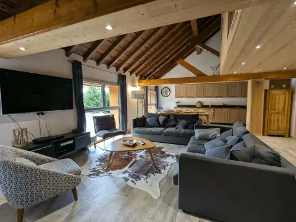 Achat duplex à vendre 6 pièces 113 m² - Samoëns