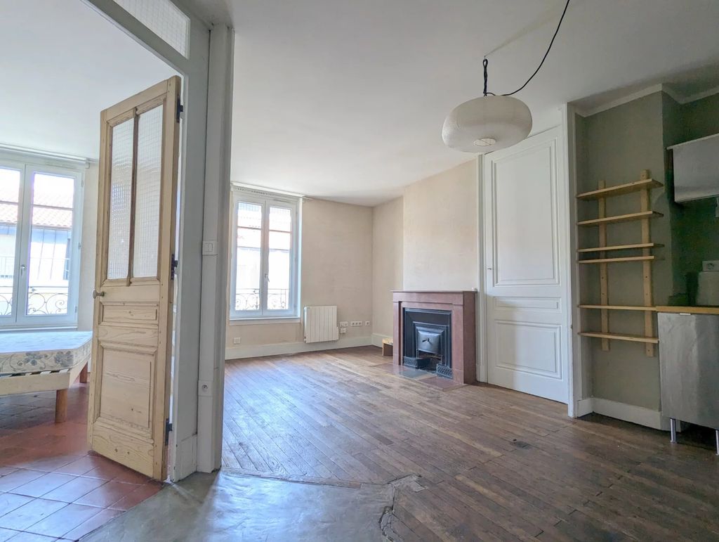 Achat appartement 2 pièce(s) Lyon 7ème arrondissement