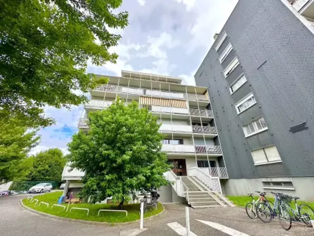 Achat studio à vendre 36 m² - Chambéry