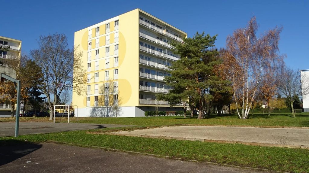 Achat appartement à vendre 4 pièces 79 m² - Chevigny-Saint-Sauveur