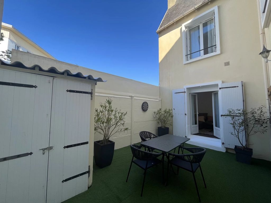 Achat maison à vendre 3 chambres 111 m² - Brest