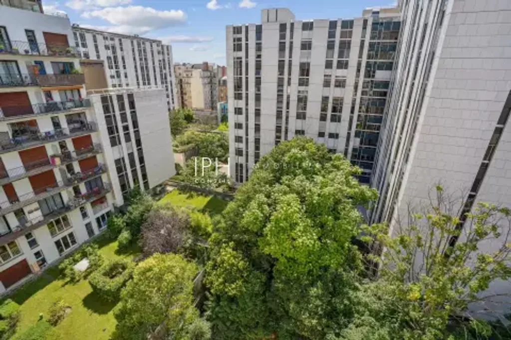 Achat appartement 3 pièce(s) Paris 15ème arrondissement