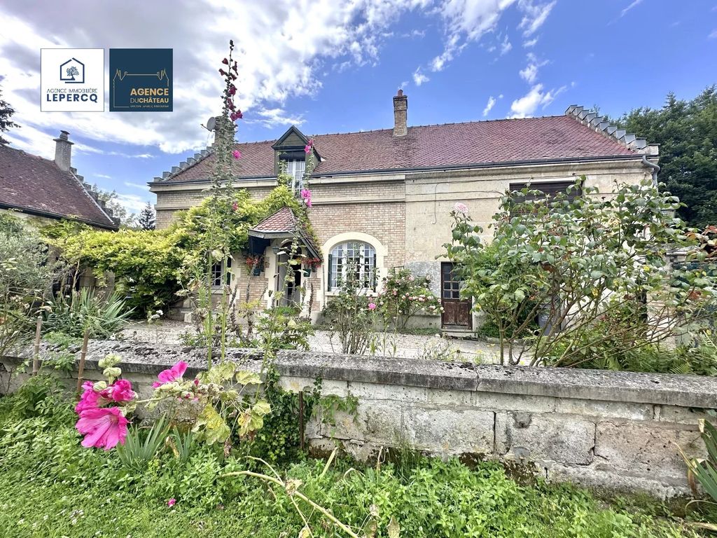 Achat maison 2 chambre(s) - Villers-Cotterêts