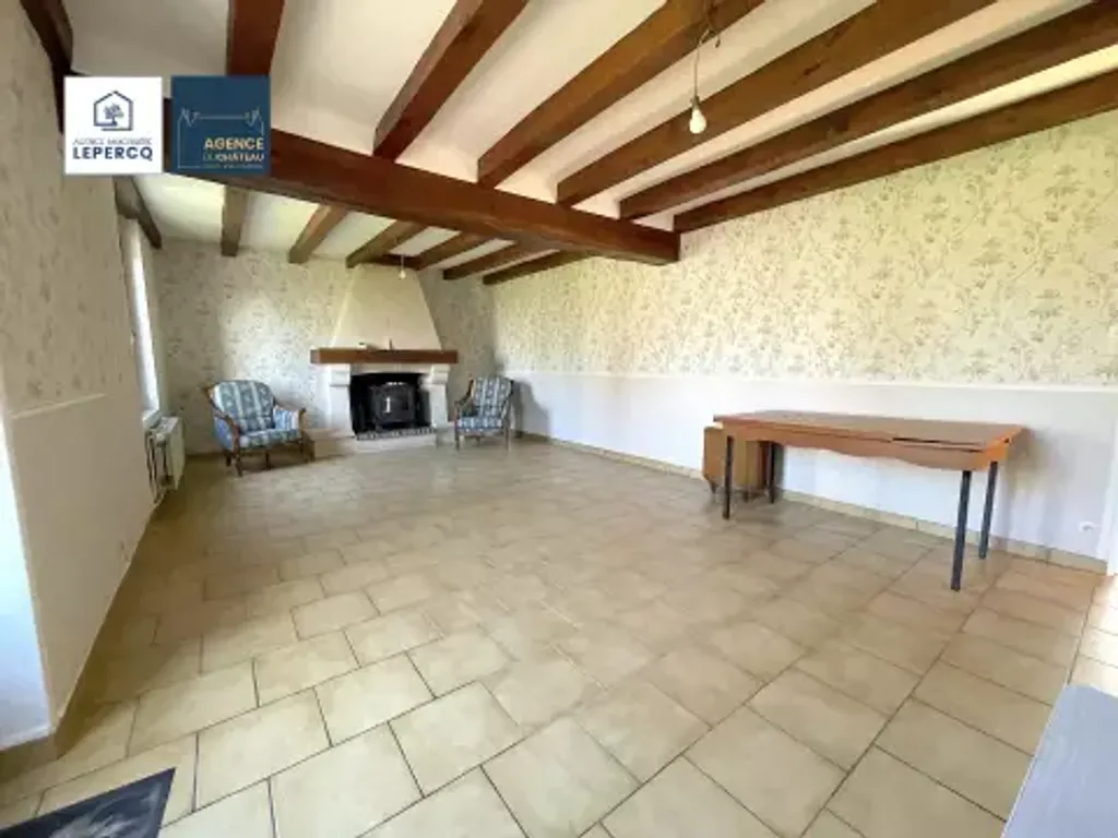 Achat maison 3 chambre(s) - Villers-Cotterêts