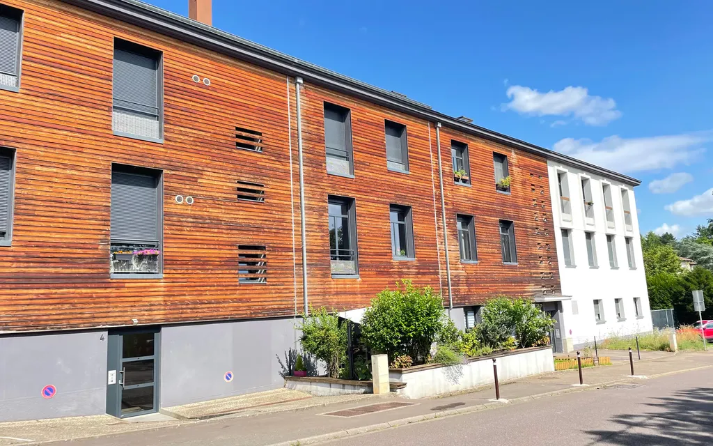 Achat appartement à vendre 4 pièces 80 m² - Longeville-lès-Metz